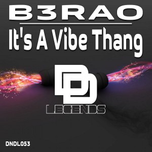 B3RAO - It's a Vibe Thang (Original Mix) [Deep N Dirty Legends]