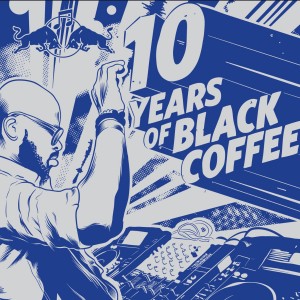 Black Coffee feat. Ribatone - Music Is The Answer [Red Bull Studios CPT]