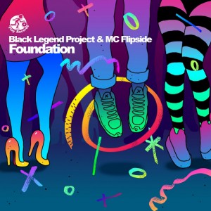 Black Legend Project & MC Flipside - Foundation [Play Records]