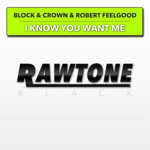 Block & Crown & Robert Feelgood - I Know You Want Me [Rawtone Recordings]
