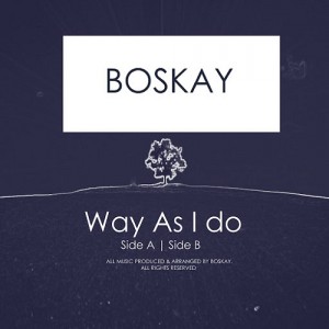 Boskay - Way As I Do [Kurai Recordings]