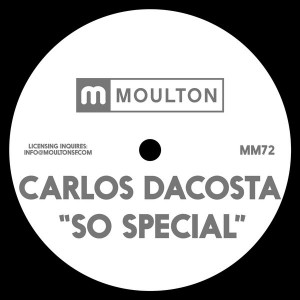 Carlos Dacosta - So Special [Moulton Music]