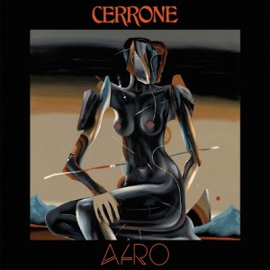 Cerrone - Afro EP [Because Music]