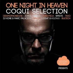 Coqui Selection - One Night in Heaven, Vol. 14 [Heavenly Bodies]
