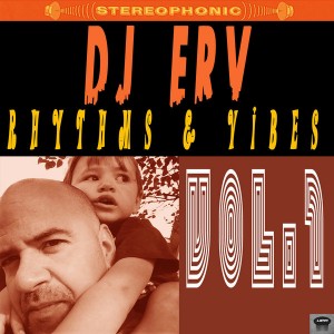 DJ Erv - Rhythms & Vibes Vol. 1 [Urban Retro Music Group]