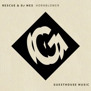 DJ Mes, Rescue - Hornblower [Guesthouse]