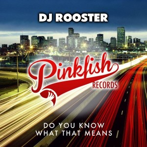 DJ Rooster - Do You Know What That Means [Pink Fish Records]