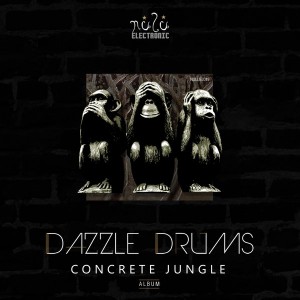 Dazzle Drums - Concrete Jungle [NULU ELECTRONIC]