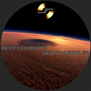 Deep Elementz - Red Phoenix EP [Night Scope Deep Recordings]
