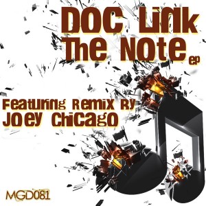 Doc Link - The Note EP [Modulate Goes Digital]