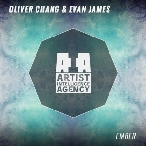 Evan James - Ember - Single [Artist Intelligence Agency]