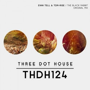 Evan Tell & Tom-Rise - Black Rabbit [Three Dot House]