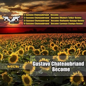 Gustavo Chateaubriand - Become [Hush Recordz]
