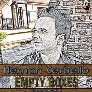 Hernan Cerbello - Empty Boxes [Ferrini Records]