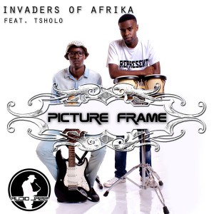 Invaders Of Afrika - Picture Frame [Audio Jazz Records]