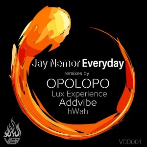 Jay Nemor - Everyday [Vier Deep Digital]