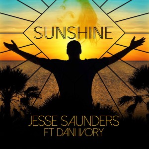 Jesse Saunders feat.Dani Ivory - Sunshine (Incl Demarkus Lewis Mixes) [Open Bar Music]