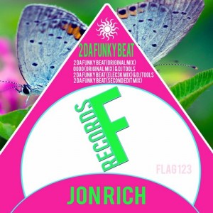 Jon Rich - 2 Da Funky Beat [Flagman]