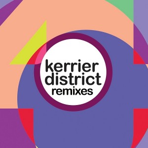Kerrier District - 4 (Remixes) [Hypercolour]