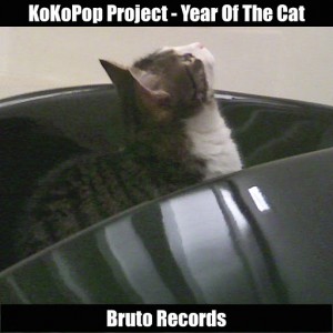 KoKoPop Project - Year Of The Cat [Bruto Records]