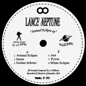 Lance Neptune - Animal Eclipse [Magic Wire]