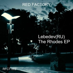 Lebedev (RU) - The Rhodes [RED FACTORY]