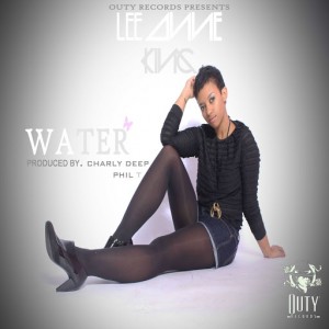 Lee Anne King feat. Charly Deep & Phil T - WATER (Classical Mix) [Outy Records]