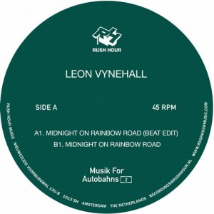 Leon Vynehall - Midnight on Rainbow Road [Rush Hour]