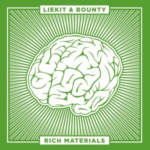Liekit - Rich Materials [Deepdrive Music]