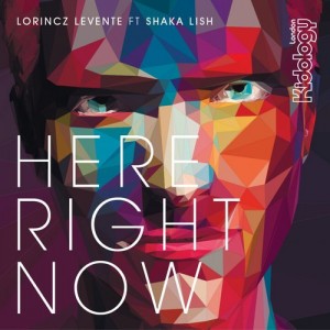 Lorincz Levente feat. Shaka Lish - Here Right Now [Kidology]