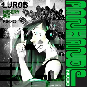 Lurob & Le Babar feat. Gryffyn - Misery Pie [Panhandle Music Company]
