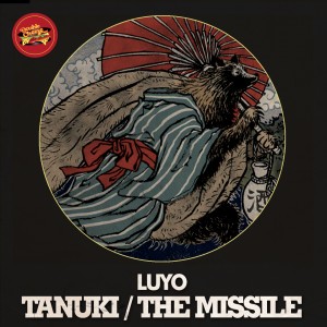 Luyo - Tanuki__The Missile [Double Cheese Records]