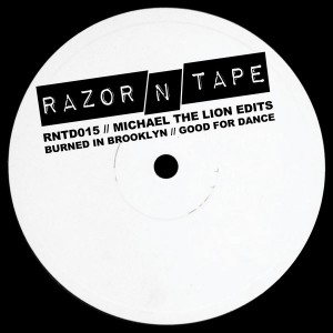 Michael the Lion - Michael the Lion Edits [Razor-N-Tape]