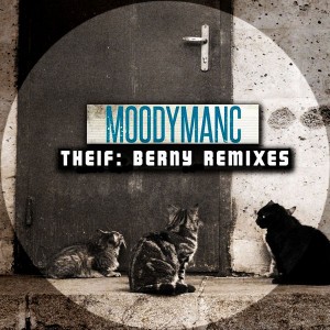 Moodymanc - Theif (Berny Remixes) [Kolour Recordings]