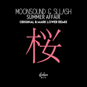 Moonsound, Sllash - Summer Affair [Sakura Music]