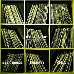 Mr. Thruout - Deep House Therapy, Vol. 1 [Sound-Exhibitions-Records]