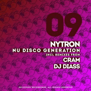 Nytron - New Disco Generation [Delicious Recordings]