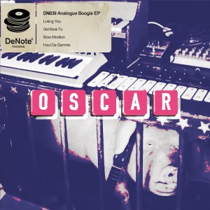 Oscar - Analog Boogie EP [Denote]