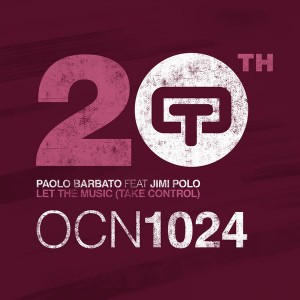 Paolo Barbato Feat. Jimi - Let The Music (Take Control) [Ocean Trax]