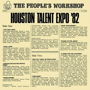 People's Workshop - Houston Talent Expo '82 [BBE]