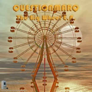 QuestionmarQ - The Big Wheel E.P. [Deep Booth Records]