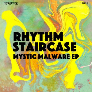 Rhythm Staircase - Mystic Malware EP [Nite Grooves]