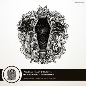 Roland Appel - Handshake EP [Faceless Recordings]