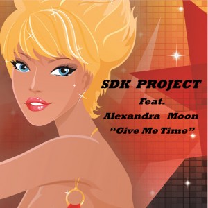 SDK Project feat. Alexandra Moon - Give Me Time [Essential Records]