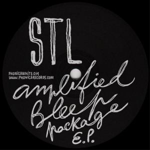 STL - Amplified Bleep Package EP [Phonica White]