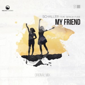 Schaller Feat. Senga Pure - My Friend [Poolside Recordings]