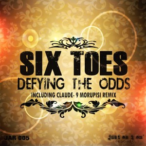 Six Toes - Defying the Odds - EP [Just As I Am Records]