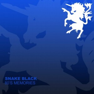 Snake Black - 80's Memories [New World Empire]