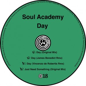 Soul Academy - Day [La Pitti Records]