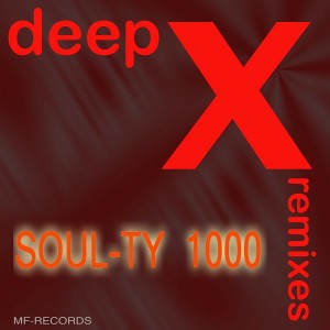 Soul-Ty - 1000 [M F Records]